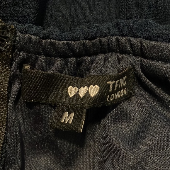 TFNC strapless prom dress - Picture 4 of 4